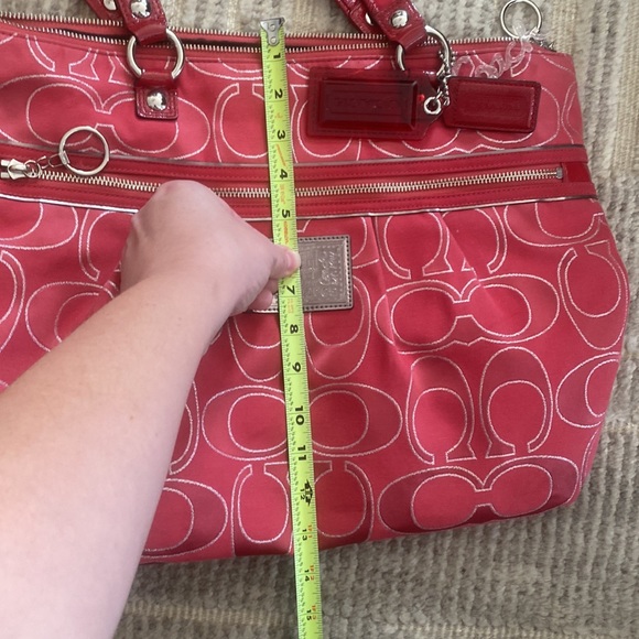 Coach Purse - Picture 5 of 9